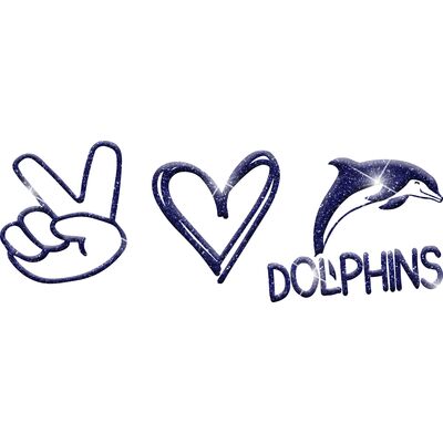 GLT86 BLUE GLITTER Thumbnail