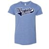 3413Y Youth Extra Soft Tri-blend Tee Thumbnail