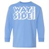 5400B Youth Heavy Cotton Long Sleeve Thumbnail