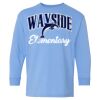 5400B Youth Heavy Cotton Long Sleeve Thumbnail