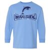 5400B Youth Heavy Cotton Long Sleeve Thumbnail