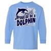 5400B Youth Heavy Cotton Long Sleeve Thumbnail