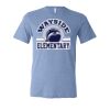 3413 Adult Extra Soft Tri-blend Tee Thumbnail
