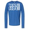 3513Y Youth Extra Soft Tri-blend Long Sleeve Thumbnail