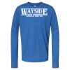 3513Y Youth Extra Soft Tri-blend Long Sleeve Thumbnail
