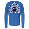 3513Y Youth Extra Soft Tri-blend Long Sleeve Thumbnail