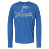 3513Y Youth Extra Soft Tri-blend Long Sleeve Thumbnail