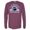 3513 Adult Extra Soft Tri-blend Long Sleeve Thumbnail